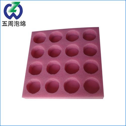 五周泡棉有多少年定制經(jīng)驗(yàn)？